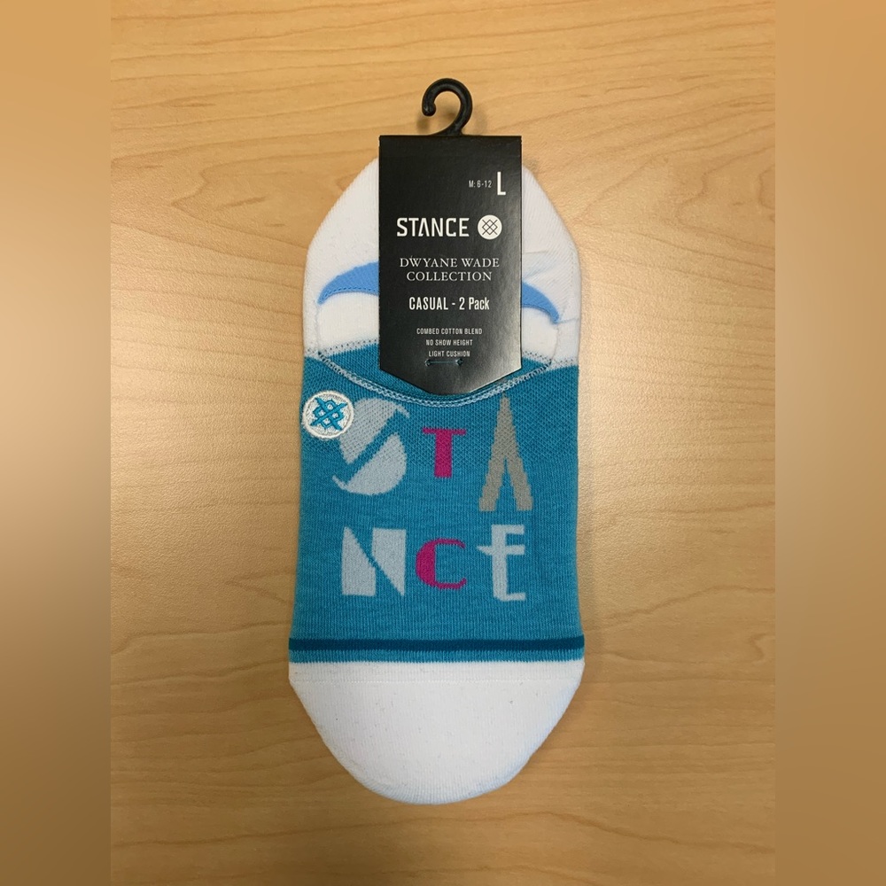 Stance socks (Dwyane Wade collection)